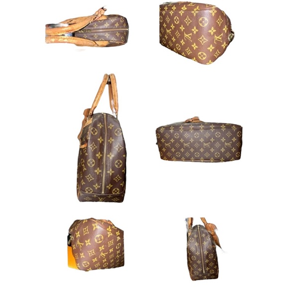 Louis Vuitton Deauville, LV luggage Tag w/ COA - Picture 10 of 12